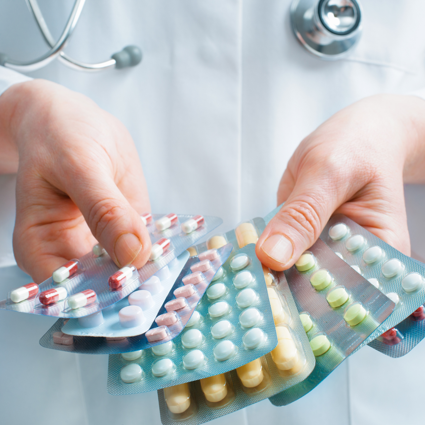 The Battle Within: Antibiotics and Your Microbiome