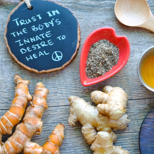 5 Natural Remedies To Beat Inflammation
