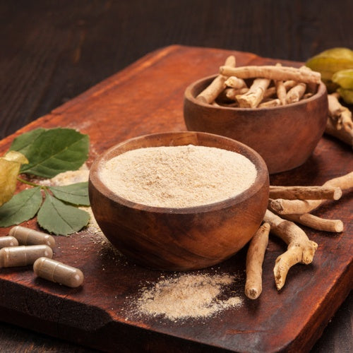 8 Benefits of Ashwagandha