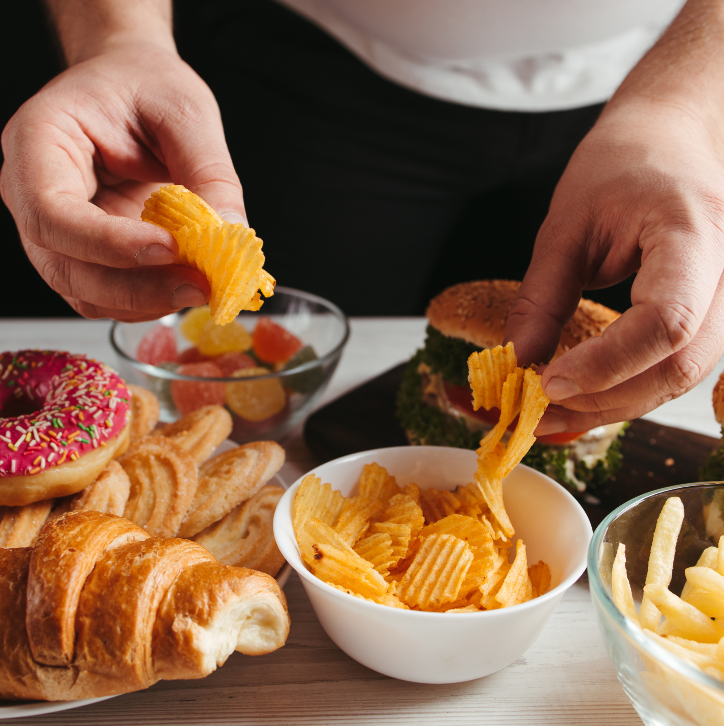 How the Standard American Diet (SAD) is making us sick