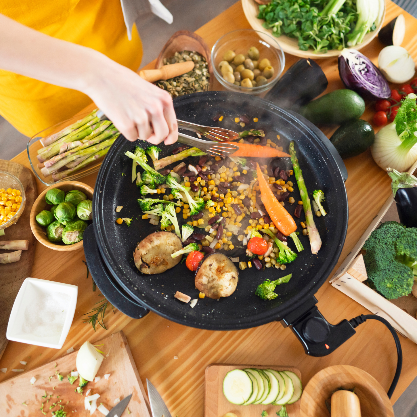 How to Meal Plan Like a Pro