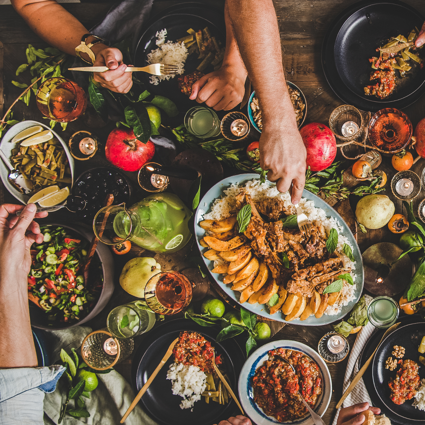 Can You "Cancel Out" an Unhealthy Meal? Here's What the Research Actually Says