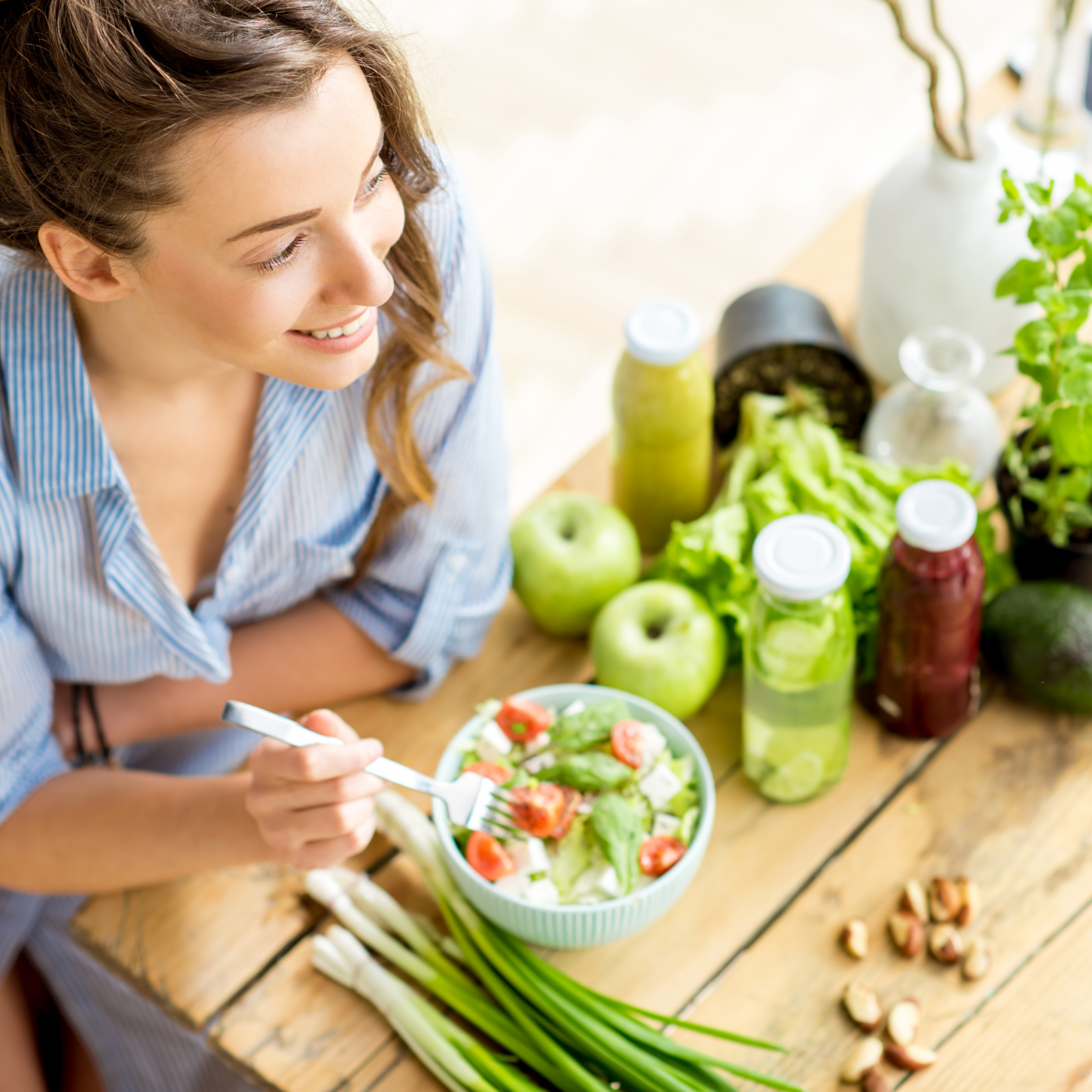 Eczema and Your Gut: Healing from the Inside Out (Part 2)