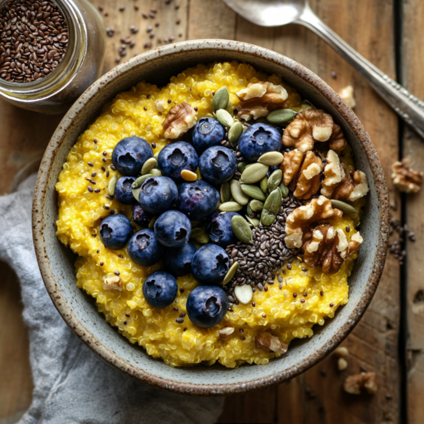 Brain Power Breakfast Bowl