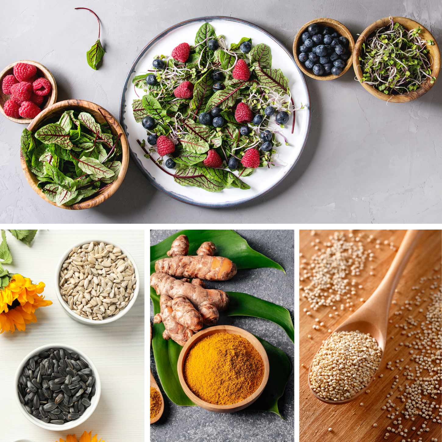 Eat Smart: 10 Powerful Foods to Prevent Cognitive Decline