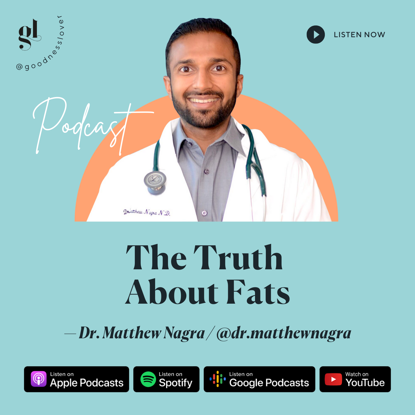 Are Fats Good For You? | Dr. Matthew Nagra