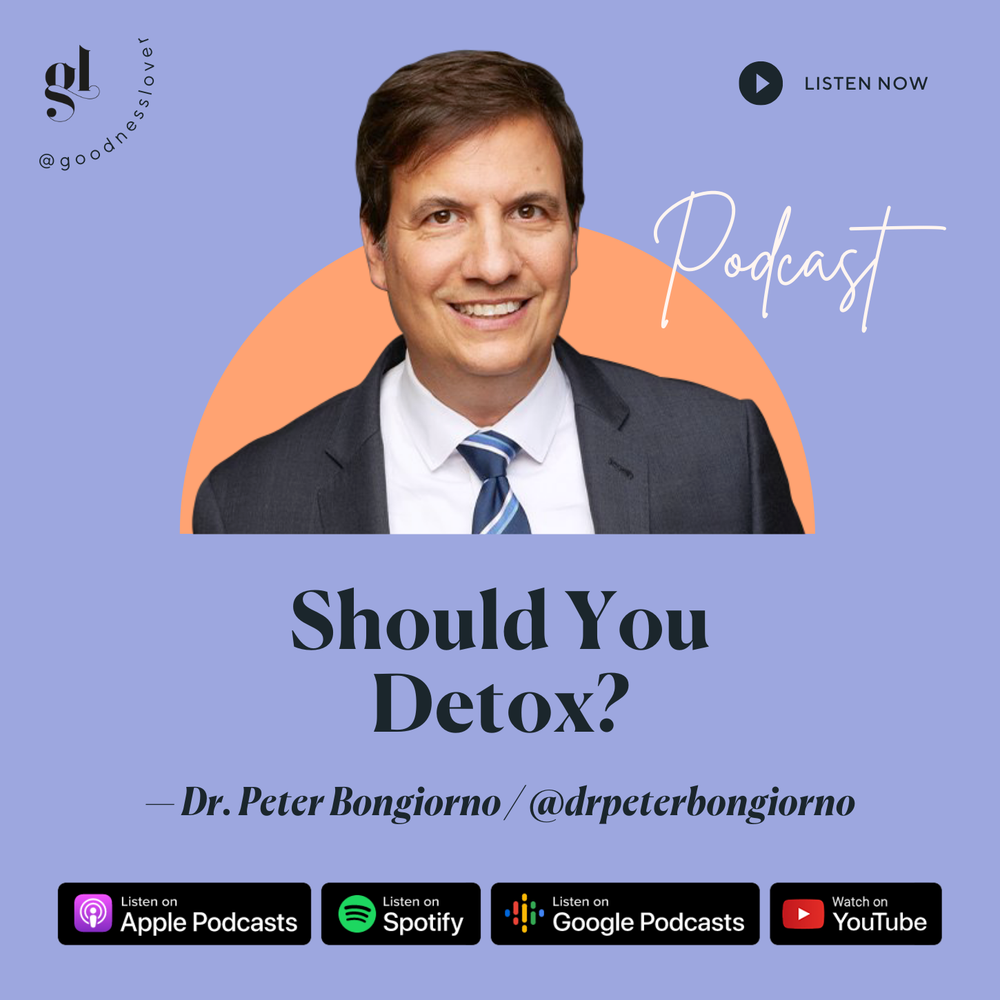 Tap Into Your Body’s Natural Detox Powers | Dr. Peter Bongiorno