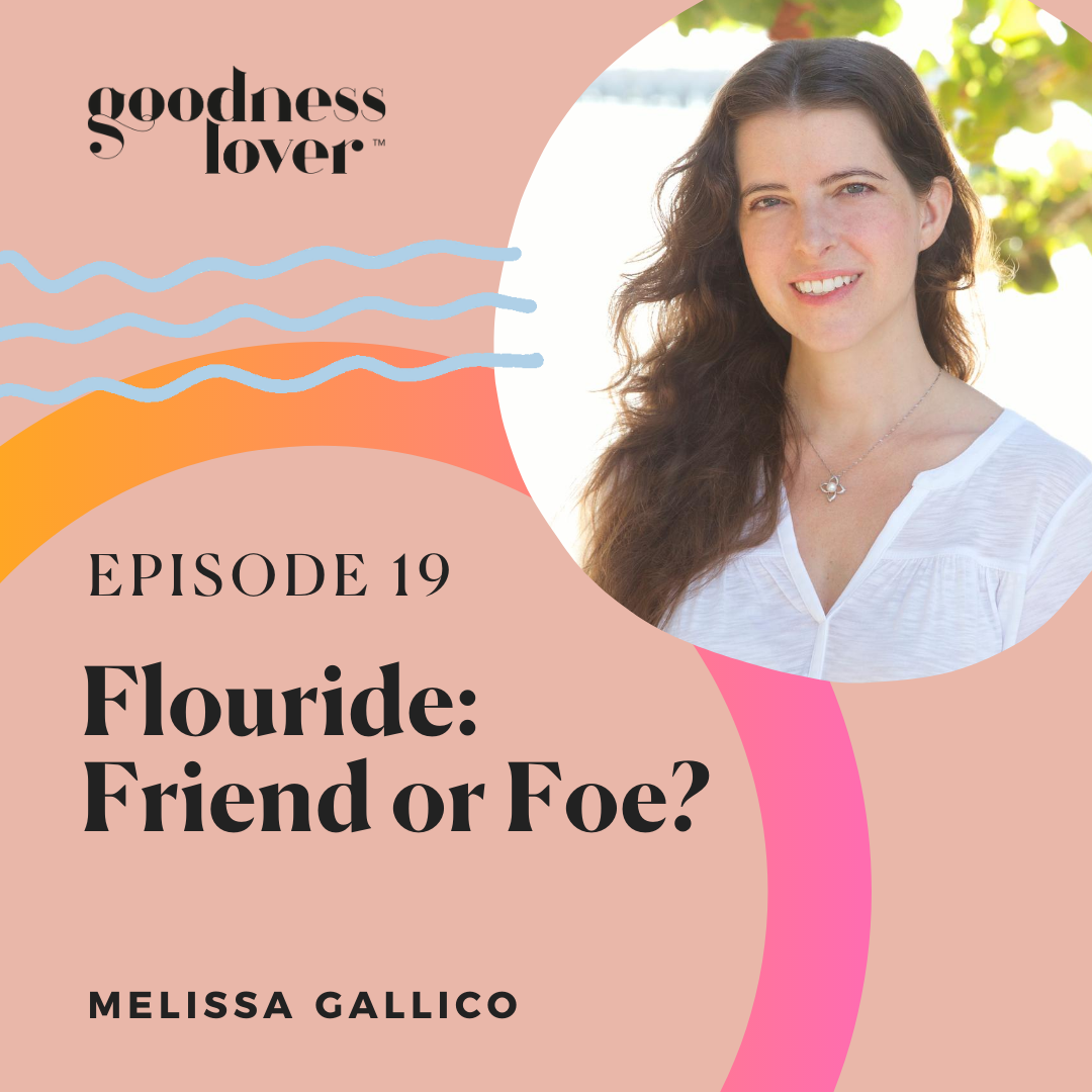 Fluoride Toxicity: The Dangers of This Chemical in Your Water and Food | Melissa Gallico