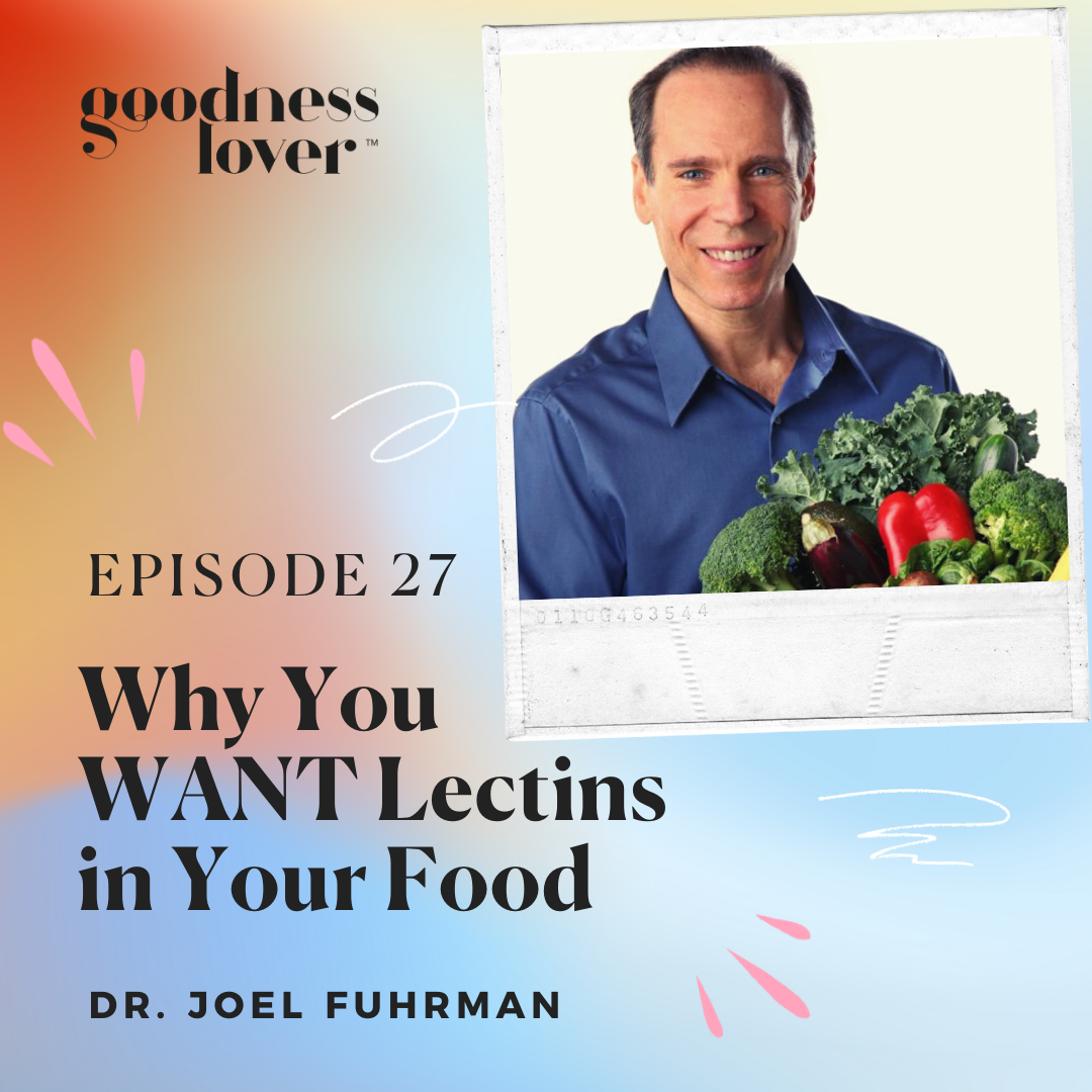 Debunking Everything You Know About Lectins | Dr. Joel Fuhrman