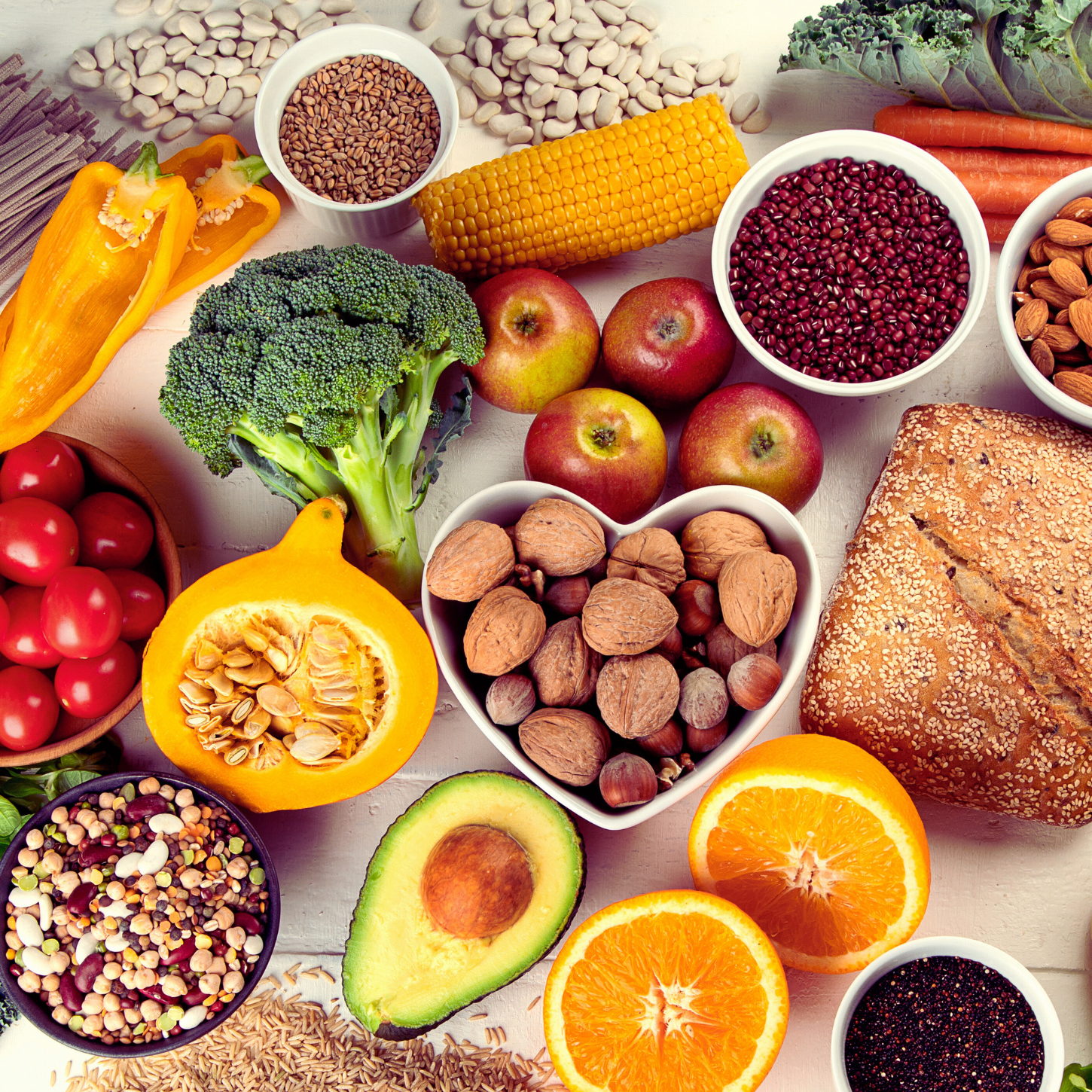 Fiber Maxxing: How to Hit 40g of Fiber a Day (Without Even Trying)
