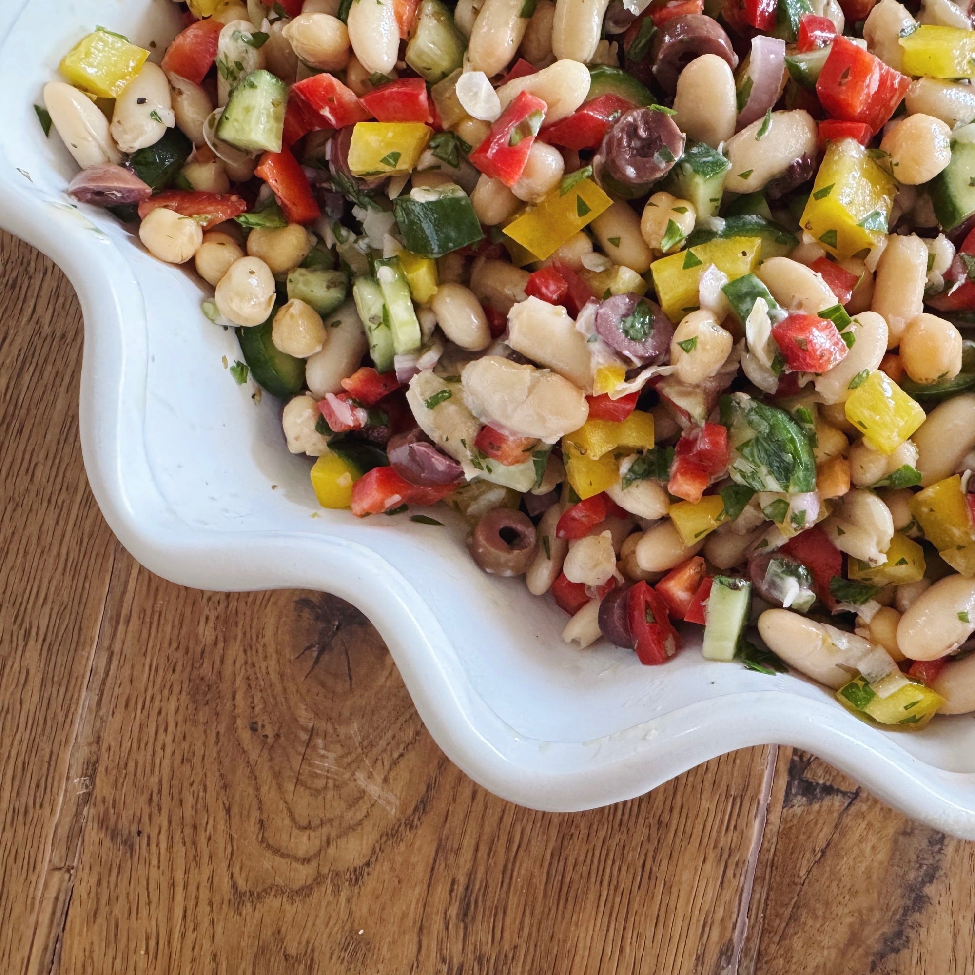 Bean Salad Recipe