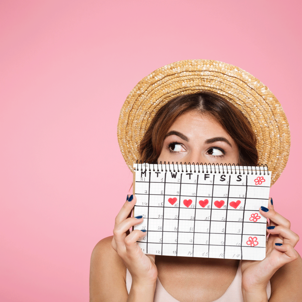 How to Naturally Balance Hormones and Fix Heavy Periods