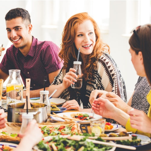 The Health Benefits of Going Vegan