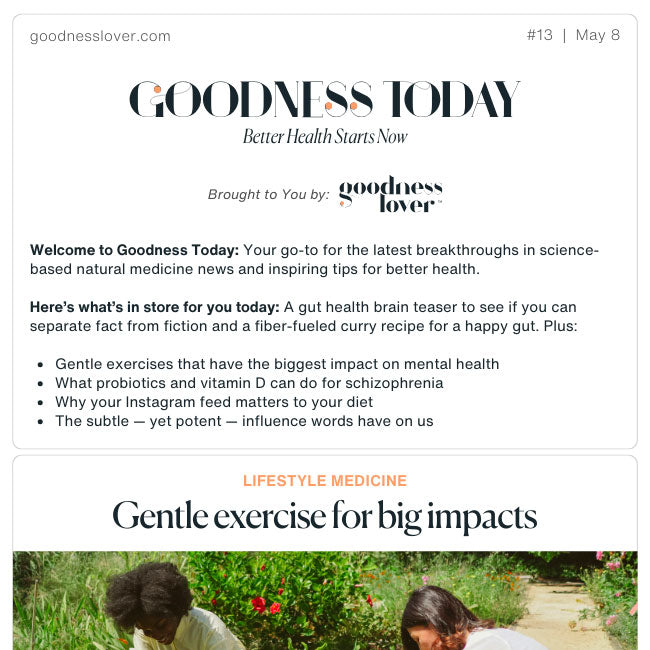 Issue 13: 🍎 The gut-brain axis in focus