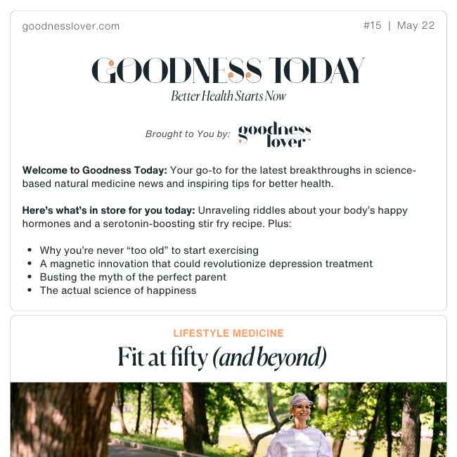 Issue 15: 🍎 The happiness guide (according to science)