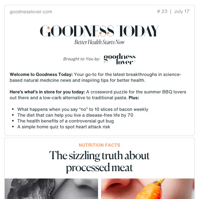 Issue 23: 🍎 Scientists develop a home quiz to spot heart attack risk