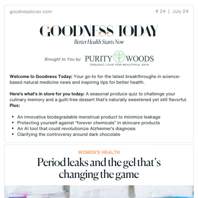 Issue 24: 🍎 A sneaky way ‘forever chemicals’ get inside the body