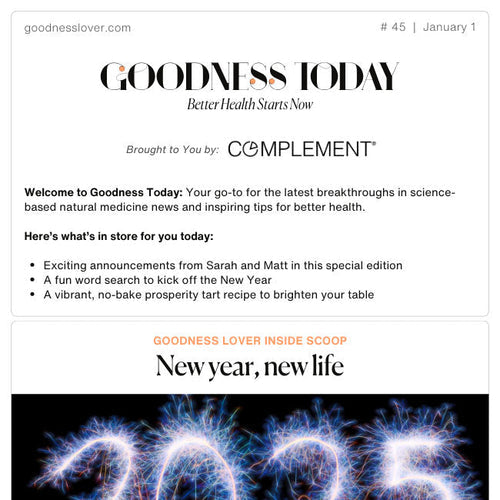 Issue 45: 🍎 Exciting news for our 2025 readers 👀