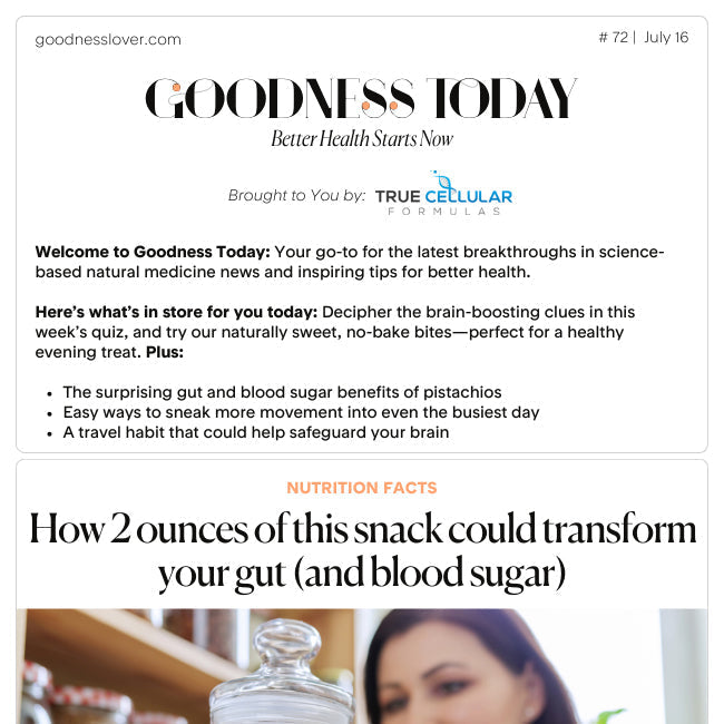 Issue 72: 🍎 This 2-ounce bedtime snack comes with a gut twist