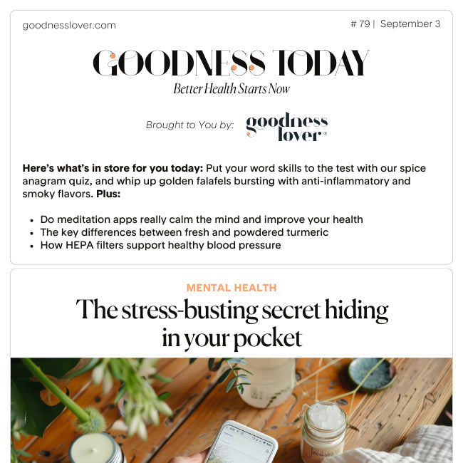 Issue 79: 🍎 The medical breakthrough hiding in your phone