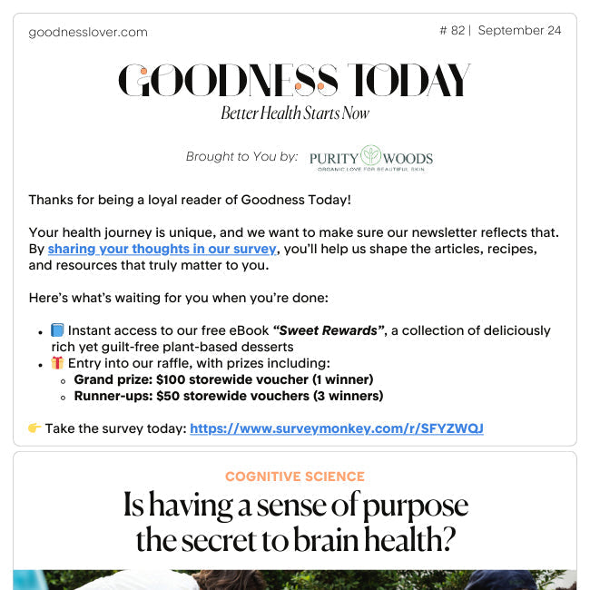 Issue 82: 🍎 Not your usual Mediterranean diet