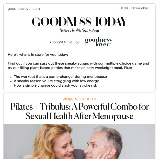 Issue 88: 🍎 The surprising reason you can’t kick those sugar cravings