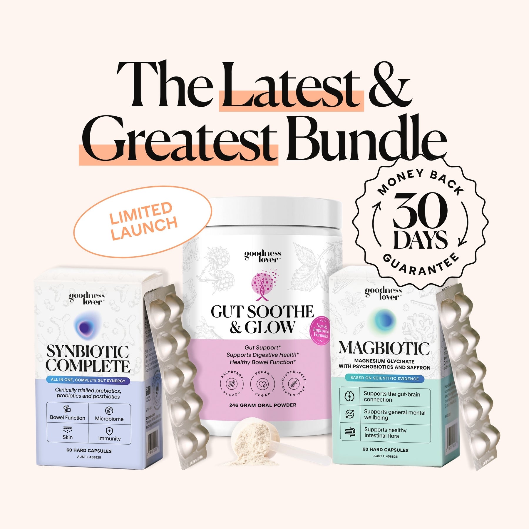 The Latest & Greatest Bundle
