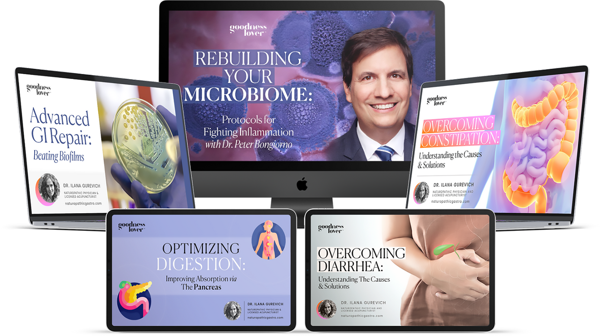 Advanced Microbiome Support Mini-Course