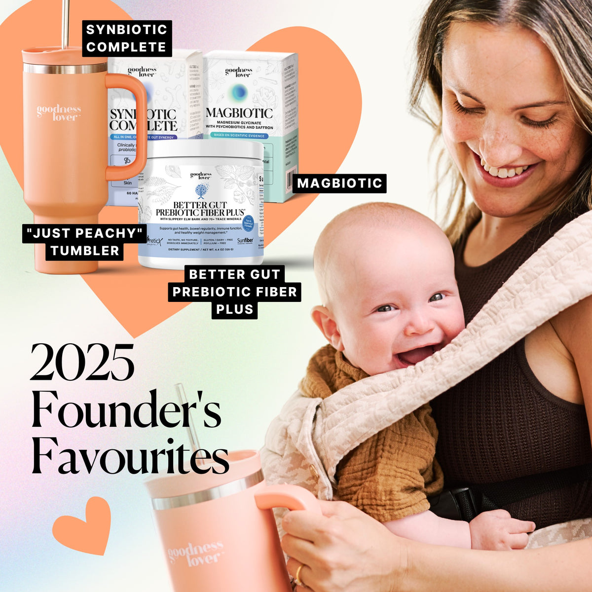 2025 Founder's Favorites (Discounted Bundle)