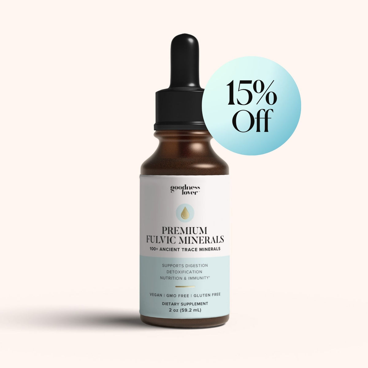 Premium Fulvic Minerals
