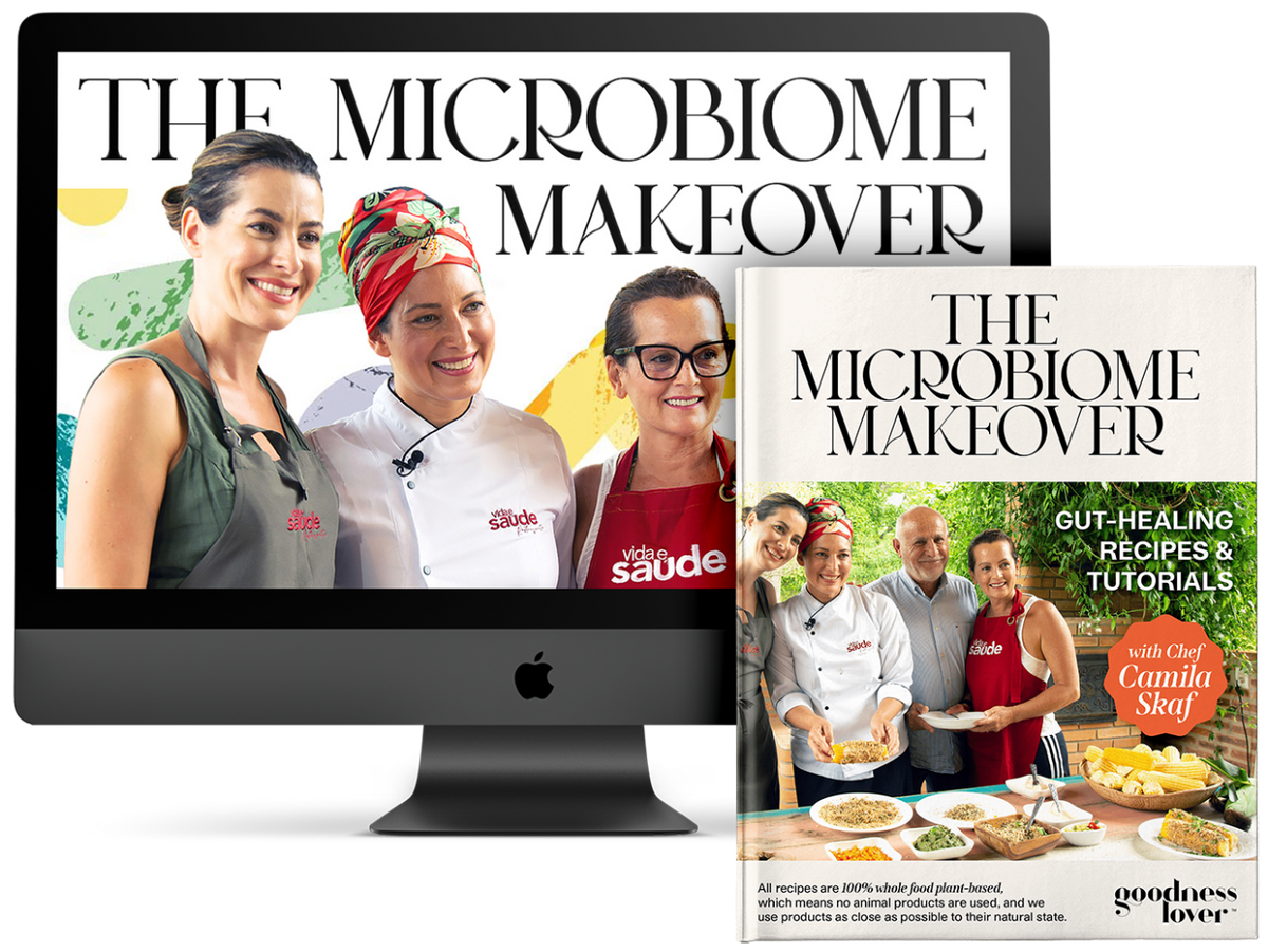 La transformation du microbiome : recettes et tutoriels pour soigner les intestins