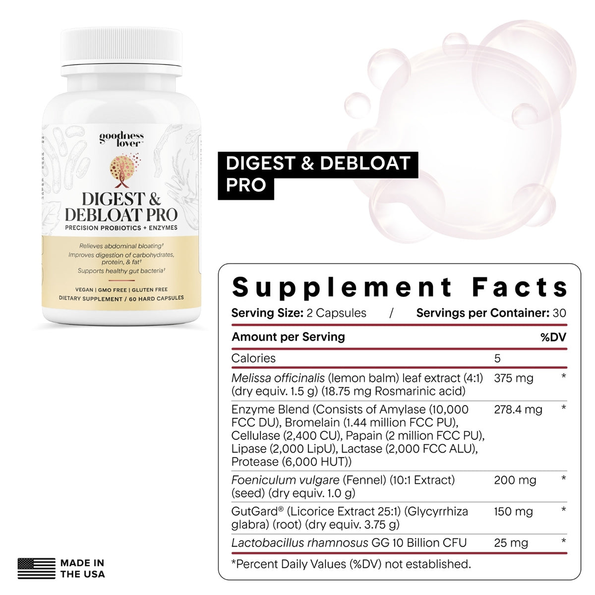 Advanced Gut Repair Program