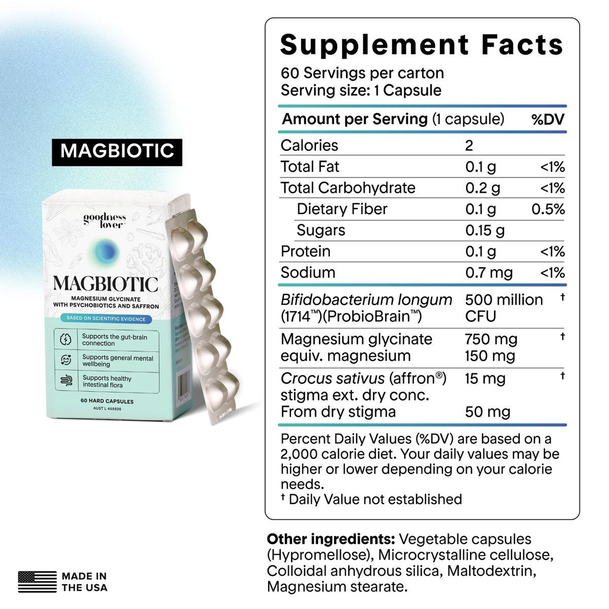 Advanced Gut Repair Program