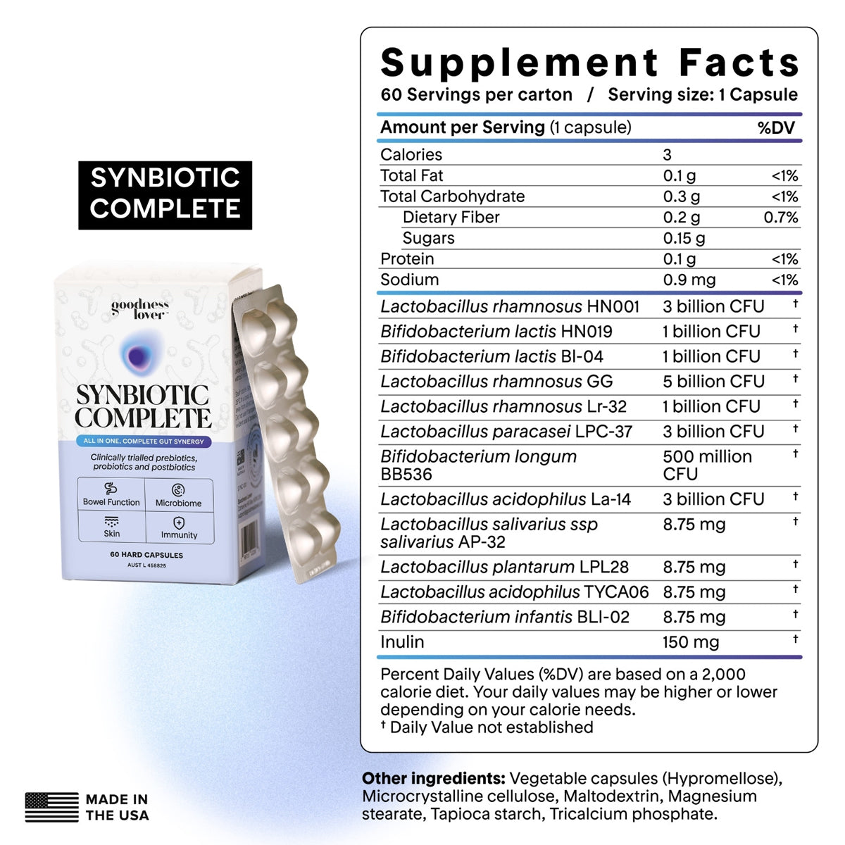 Advanced Gut Repair Program