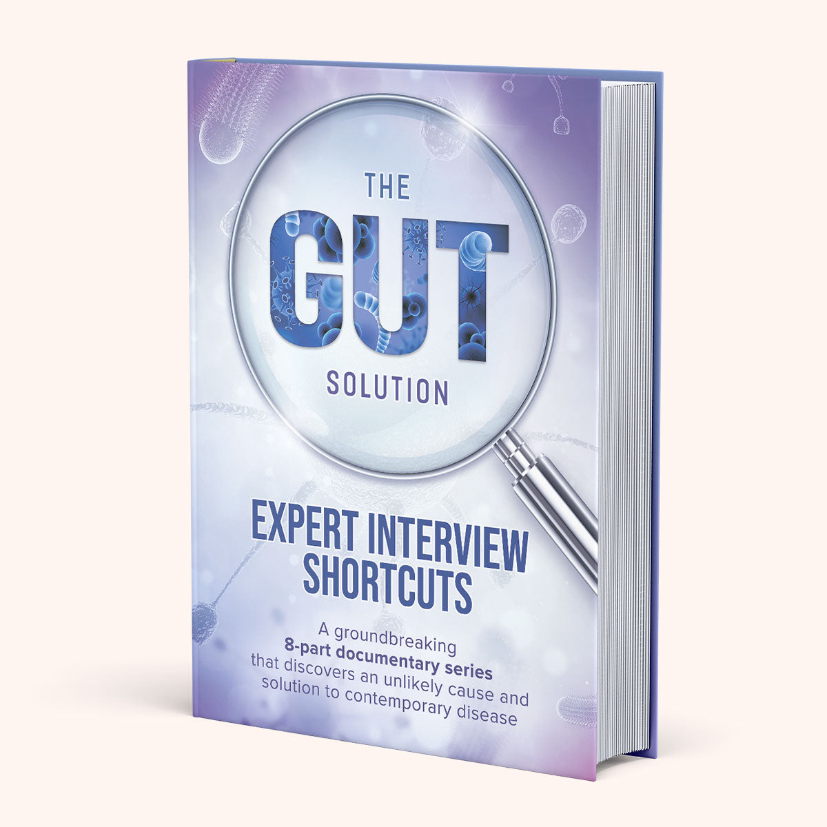 The Gut Solution - Expert Shortcuts Book