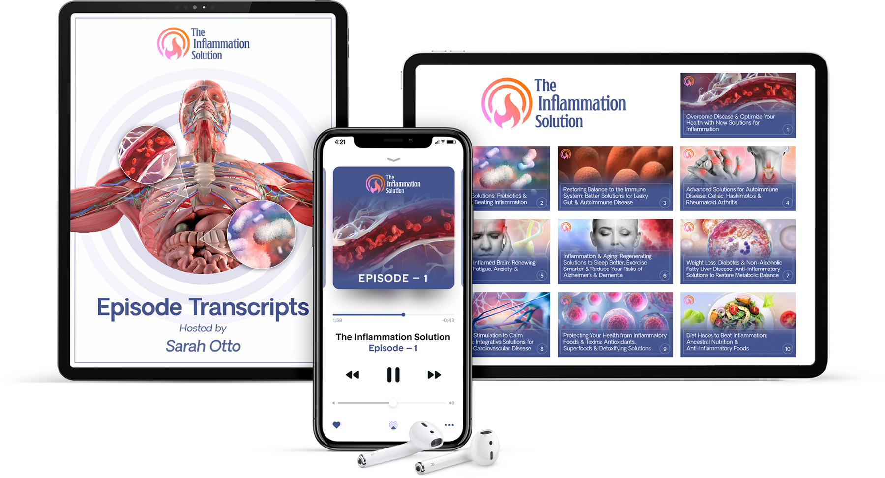 The Inflammation Solution