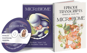 Microbiome Series – Book & DVDs