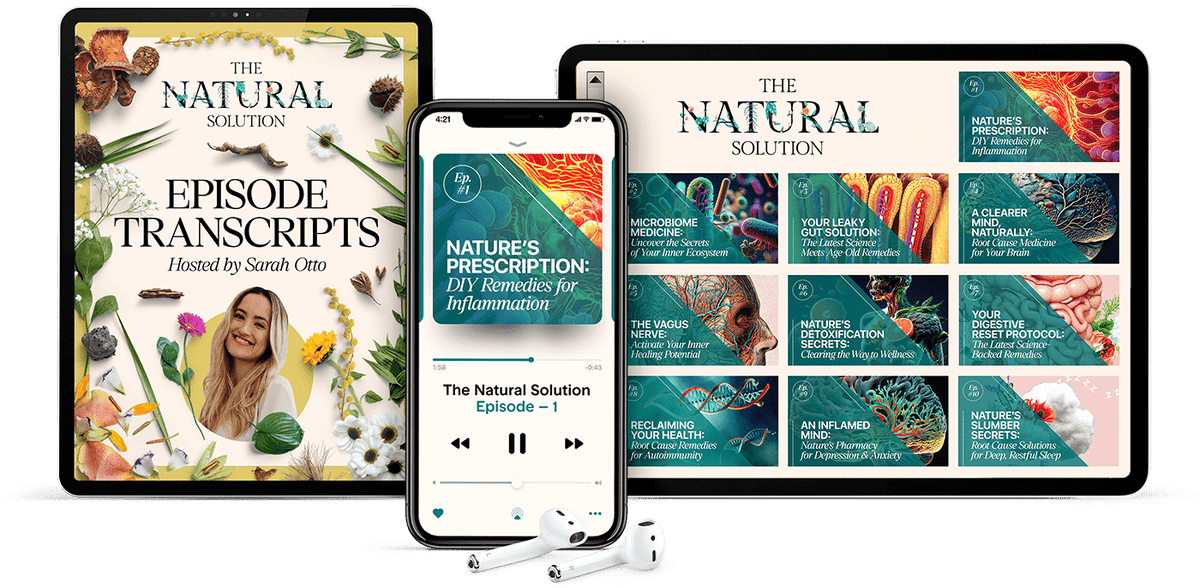 Die natürliche Lösung