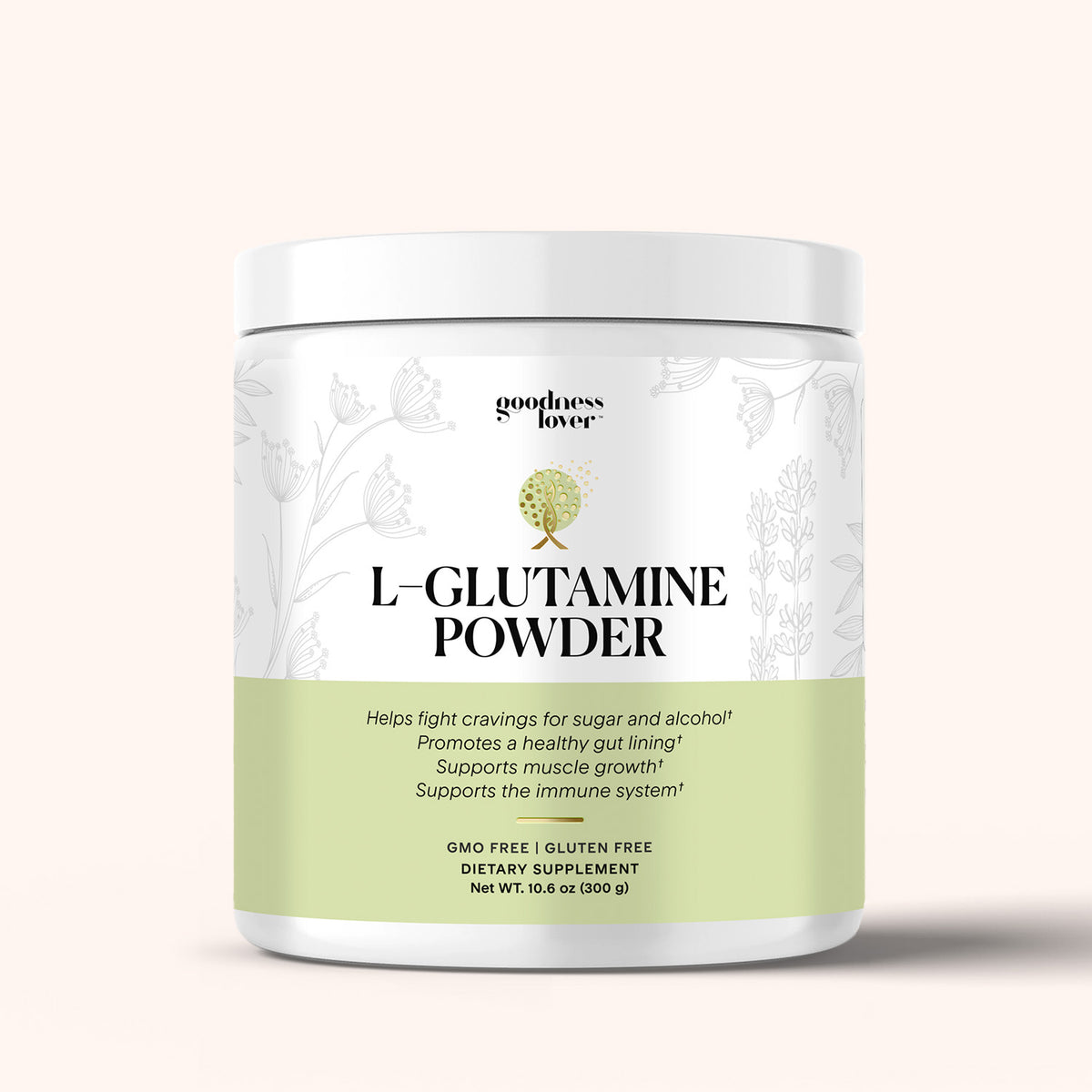 L-Glutamin Pulver