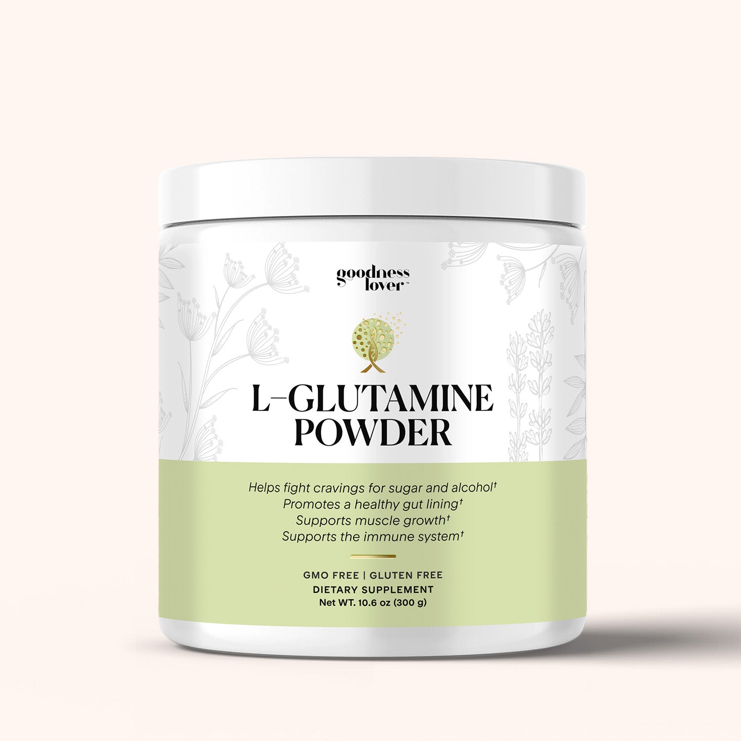 L-Glutamin Pulver