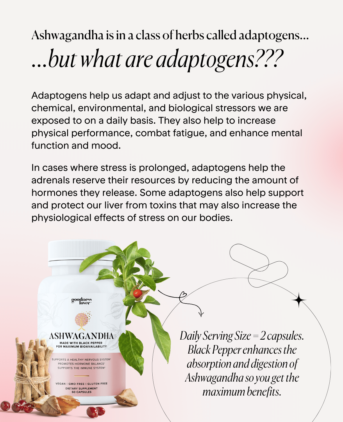 Ashwagandha