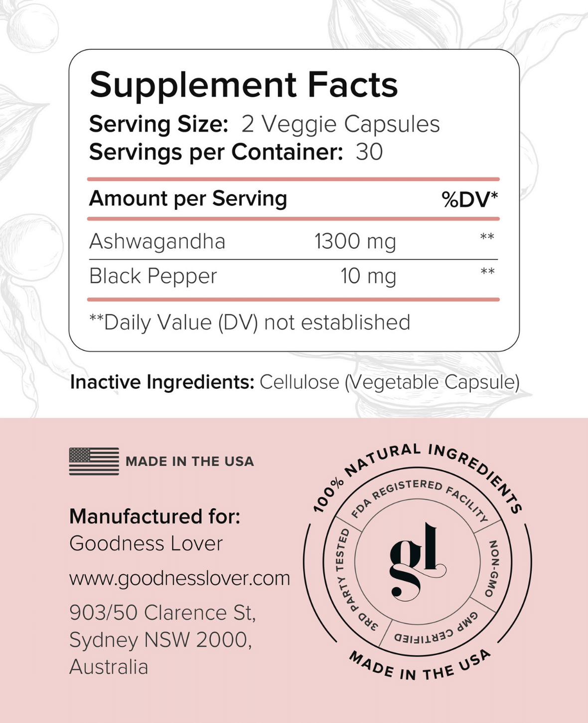 Ashwagandha
