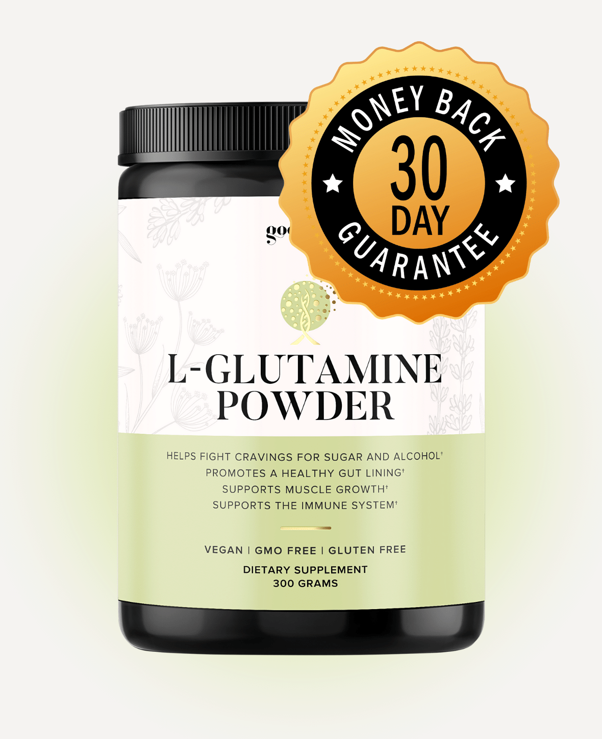L-Glutamin Pulver