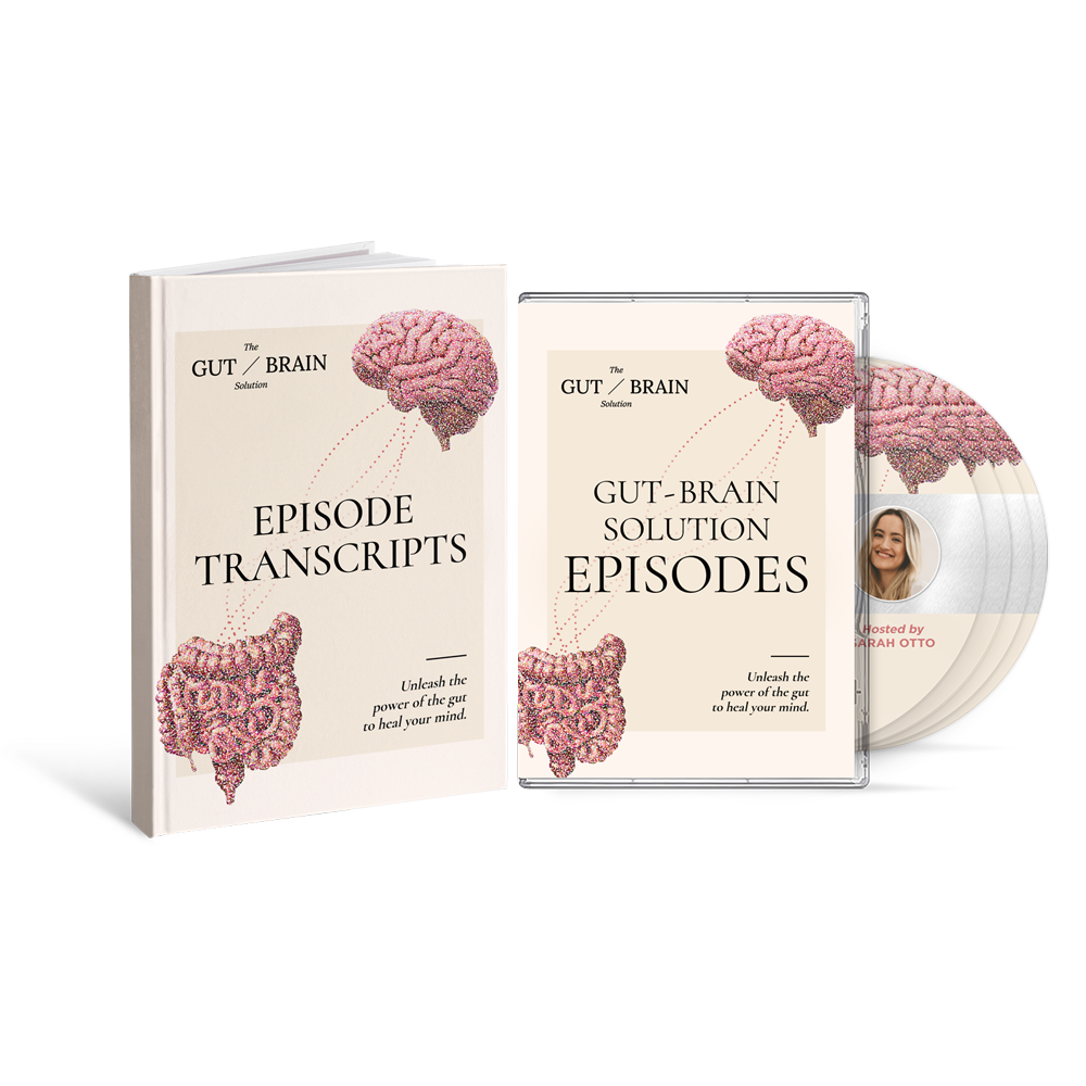 Série Gut-Brain Solution – Livre et DVD