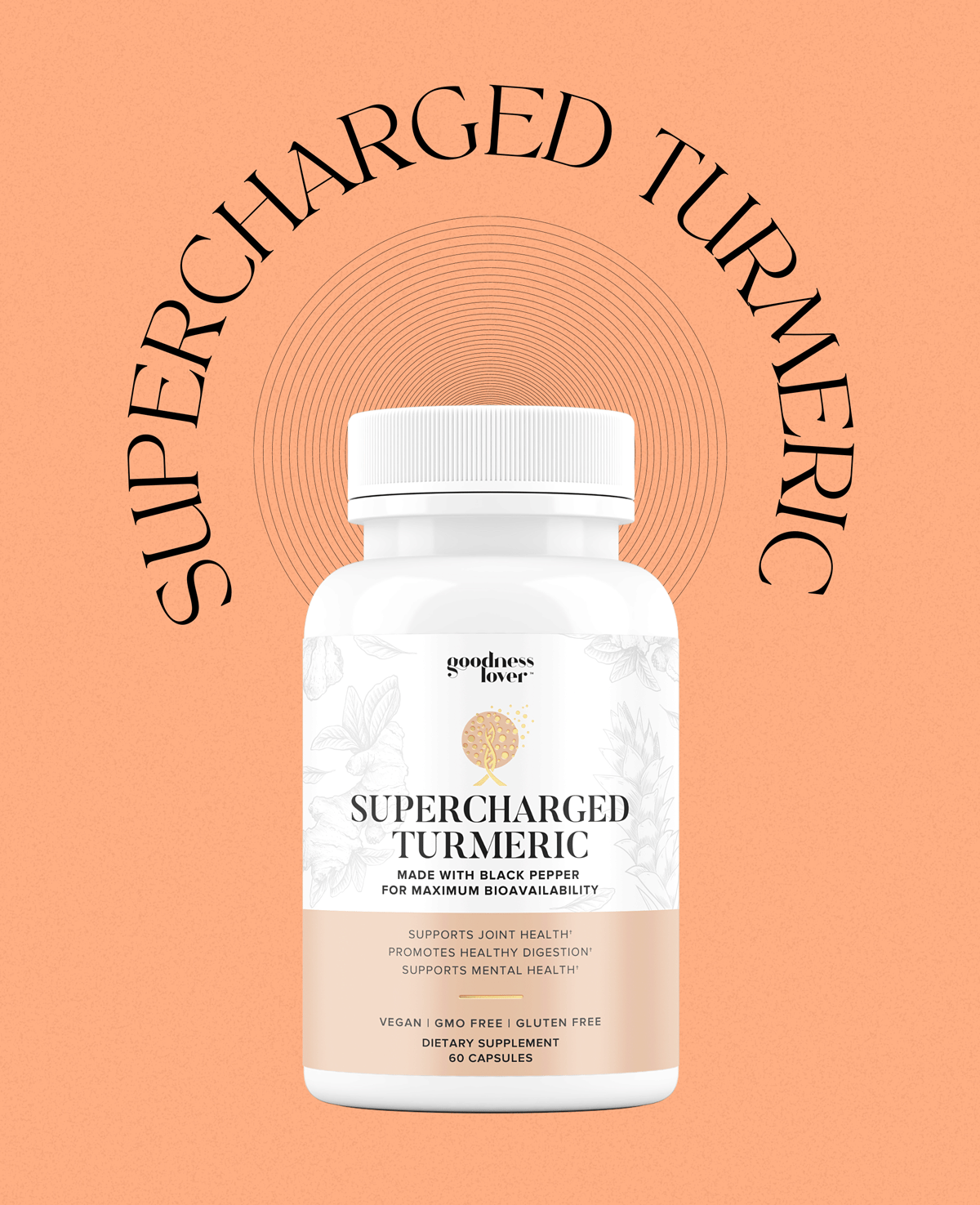 Supercharged Turmeric