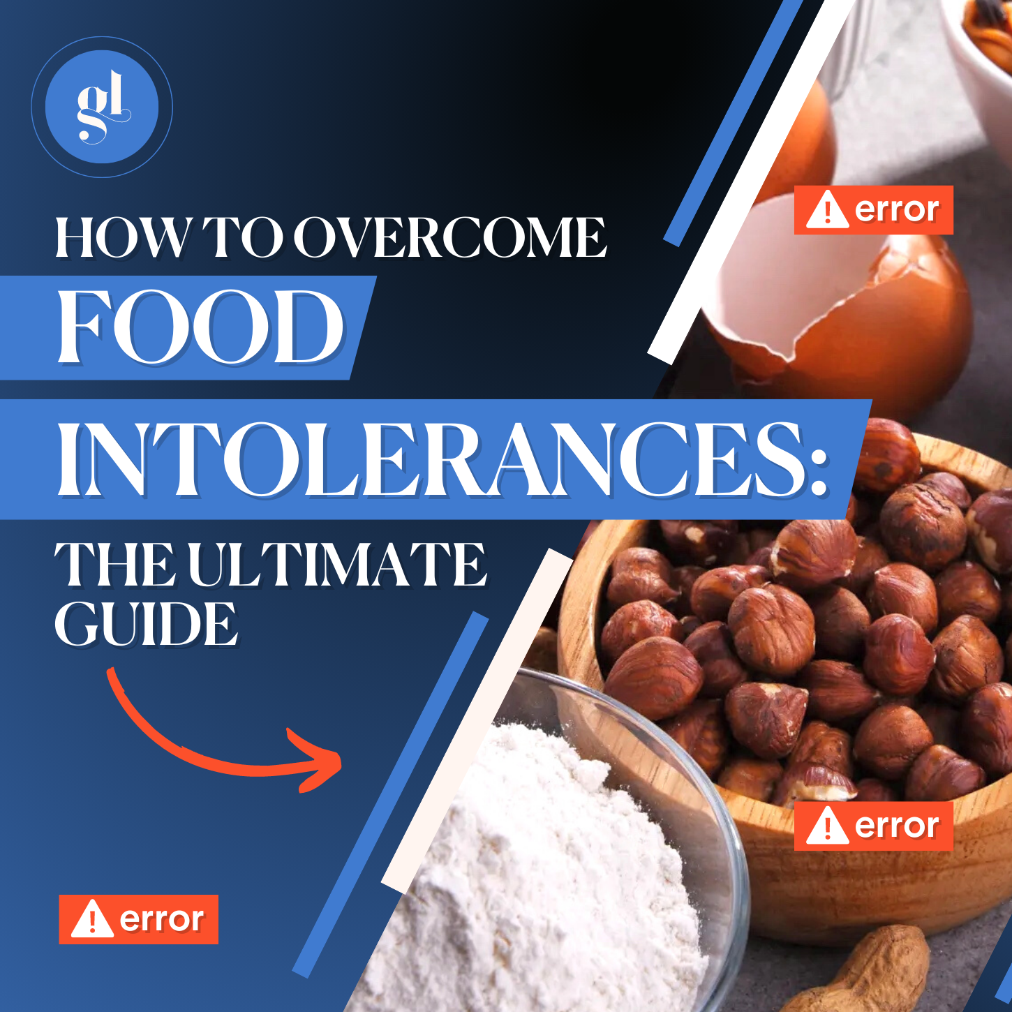 How to Overcome Food Intolerances: The Ultimate Guide