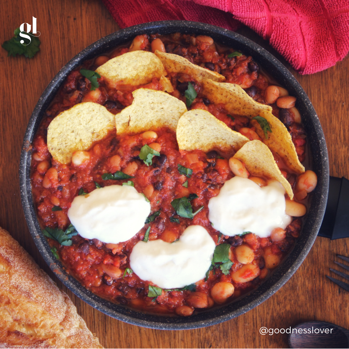 Vegan Shakshuka