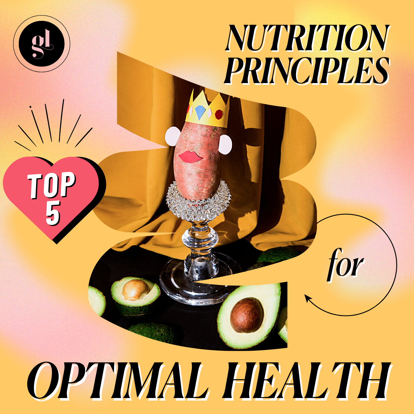 Top 5 Nutrition Principles for Optimal Health