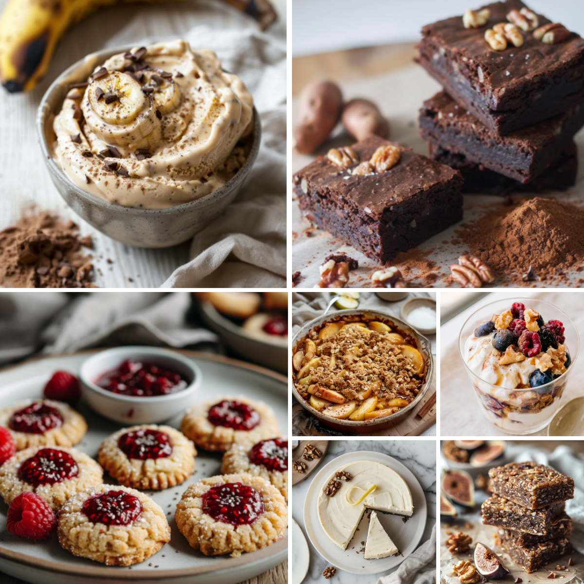 7 Gut-Loving Desserts That Actually Taste Amazing