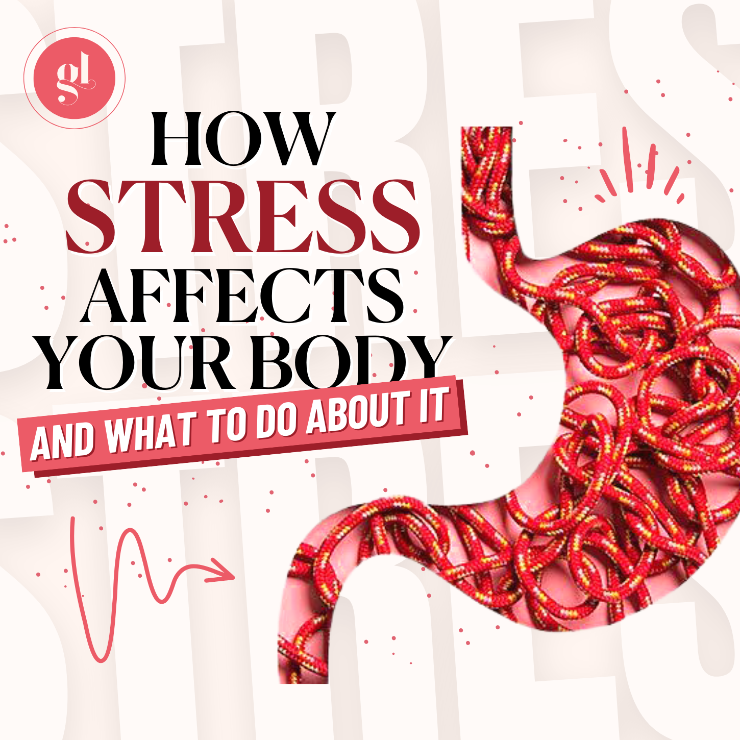 How Stress Affects Your Body (And What To Do About It)